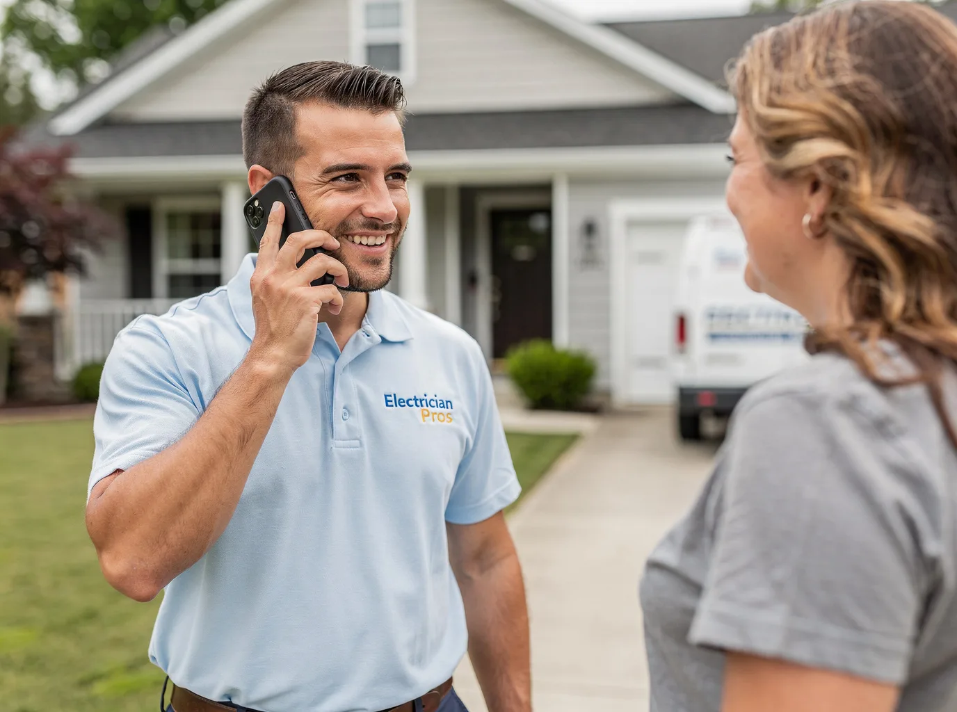 Electrician Solgohachia, AR FAQs